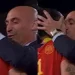 La FIFA suspende a Rubiales por tres años por el beso no consentido a Hermoso