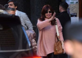 La fiscalía pidió reforzar la seguridad de Cristina ante nuevas amenazas de Revolución Federal