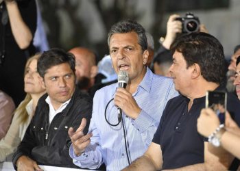 La Matanza, clave para la victoria de Massa en la primera vuelta