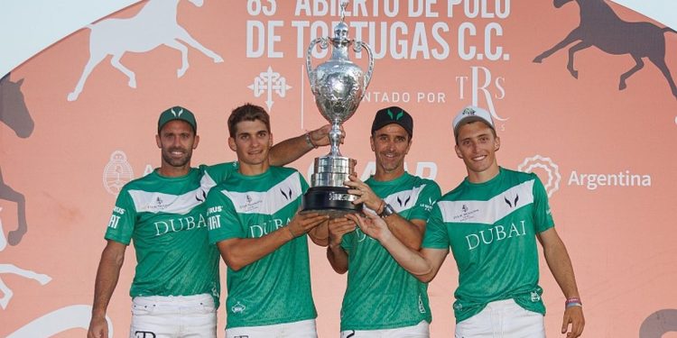 La Natividad retuvo el cetro en el Abierto de Tortugas y confirma su ambición rumbo a Palermo