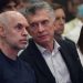 La reacción de Macri al anuncio de Bullrich de sumar a Larreta como su jefe de Gabinete