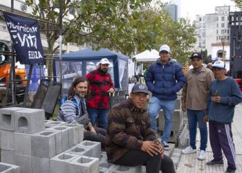 La segunda edición de la Feria de la Economía Popular llega al conurbano con más de 200 cooperativas