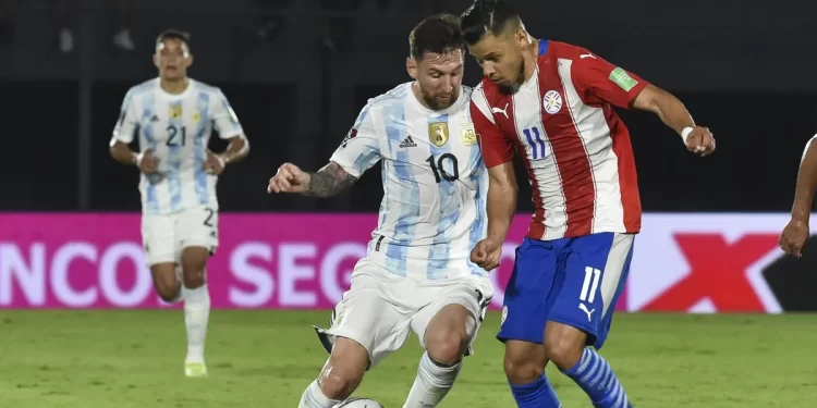 La selección argentina, con la vuelta de Messi, recibe a Paraguay: horario, TV y formaciones