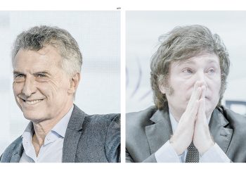 La sociedad Macri-Milei obligó a Juntos por el Cambio a un plan de supervivencia