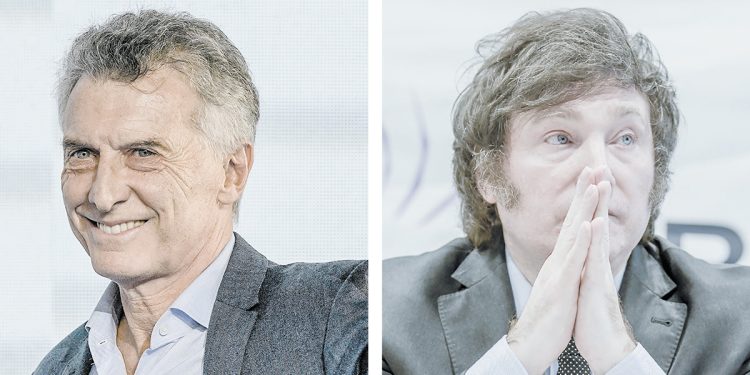 La sociedad Macri-Milei obligó a Juntos por el Cambio a un plan de supervivencia