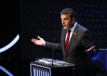 La trastienda del debate: la silla vacía de Macri, la soledad de Larreta, guiños de Santoro con los radicales y más…