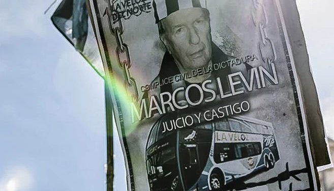 La Veloz del Norte II: “Levin quería eliminar a quien se opusiera al manejo que hacía del personal de la empresa”