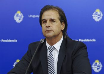 Lacalle Pou prepara su participación en la cumbre de la APEP en Estados Unidos