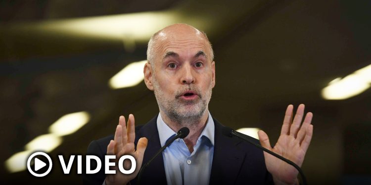 Larreta toma distancia de Macri y Bullrich: “Milei es un salto al vacío”