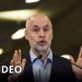Larreta toma distancia de Macri y Bullrich: “Milei es un salto al vacío”