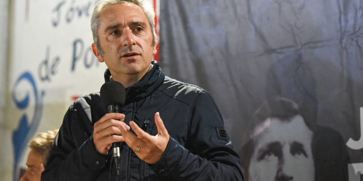 Larroque: “Pulverizar la moneda nacional es dejar al país con menos capacidad soberana”