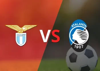 Lazio recibirá a Atalanta por la fecha 8