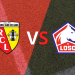 Lens y Lille igualan en el estadio Stade Bollaert-Delelis