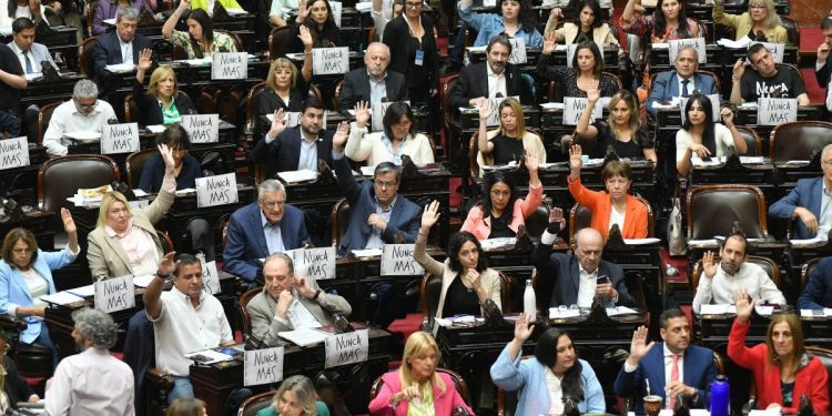 Ley de alquileres: Diputados aprobó la reforma con los cambios que introdujo el Senado