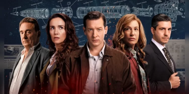 Llega a Amazon Prime Video la segunda temporada de Iosi, el espía arrepentido