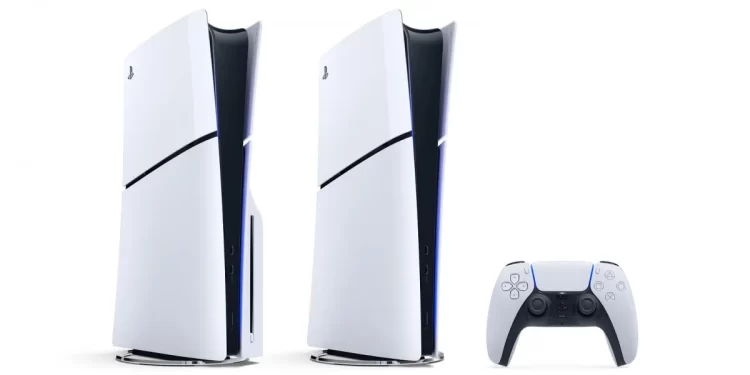 Llega la PS5 Slim: cómo es el nuevo modelo de PlayStation 5