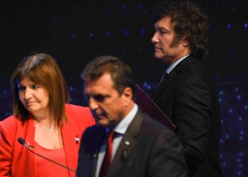 Lo que no mostraron las cámaras de un debate tenso atravesado por la confrontación