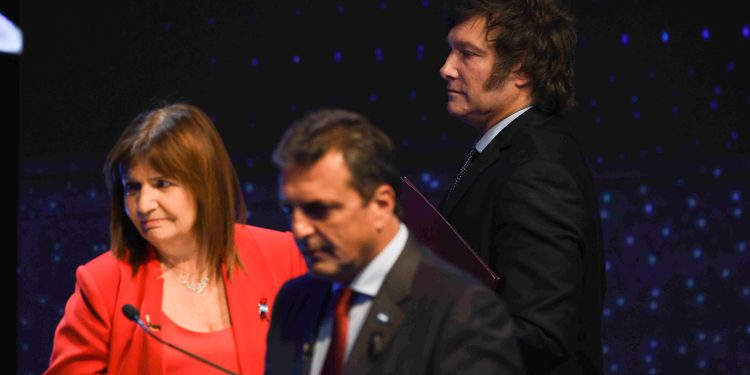Lo que no mostraron las cámaras de un debate tenso atravesado por la confrontación