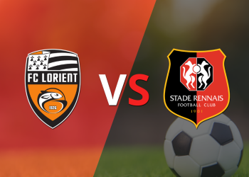 Lorient es superior a Stade Rennes y lo vence por 1-0