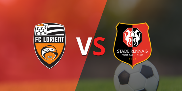Lorient es superior a Stade Rennes y lo vence por 1-0