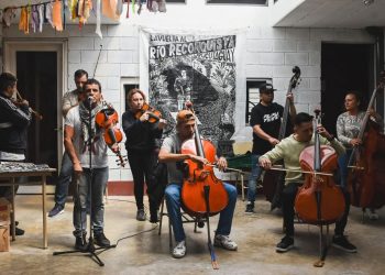 Los 15 años de CUSAM en la Unidad Penal 48: una fiesta popular en la que los muros dejaron de existir