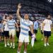 Los Pumas en semis del Mundial de rugby: la esperanza de que la tercera sea la vencida