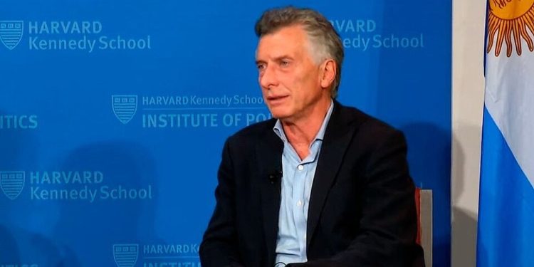 Macri cargó duro contra la UCR: “Ellos se sienten más cómodos con Massa que con la misma línea del PRO”