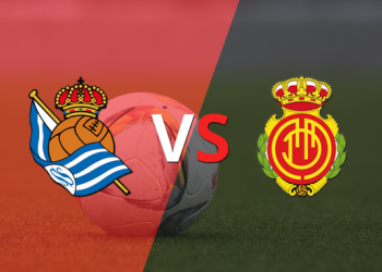 Mallorca visita a Real Sociedad por la fecha 10
