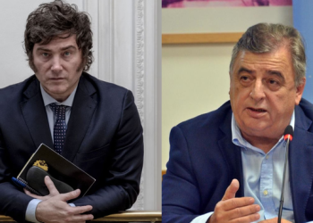 Mario Negri se distanció de Milei de cara al balotaje: “No estoy con los que siembran odio ni con los corruptos”