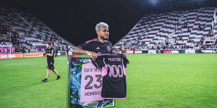 Martínez se va de Inter Miami: ¿vuelve la dupla Messi-Suárez?