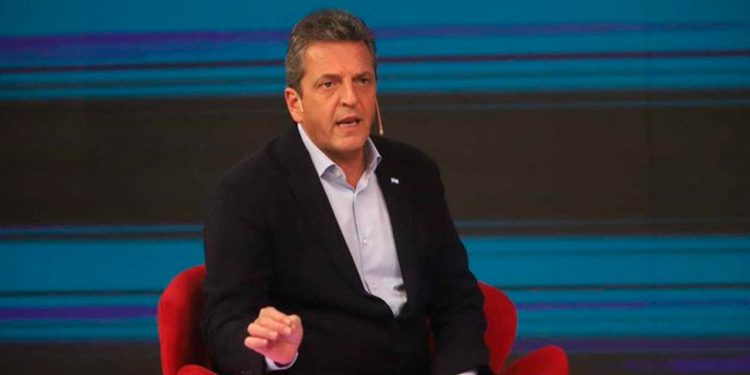 Massa anticipó que enviará un proyecto de ley para crear “una moneda digital argentina”