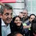 Massa continúa su gira federal con actividades en Mendoza y San Juan