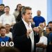 Massa convocó a ir a las urnas el domingo “a buscar nuestra bandera”