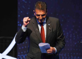 Massa destacó el alivio fiscal a unas 189.000 micro y pequeñas empresas