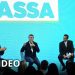 Massa destacó la importancia de “construir un país con orden fiscal”