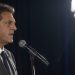 Massa dijo que crece el abastecimiento de combustible y advirtió por especulación