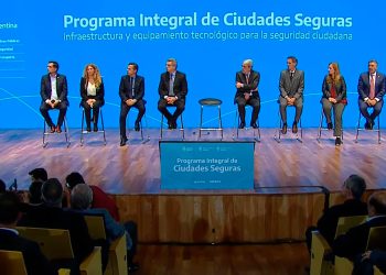 Massa: “La lucha contra la inseguridad no puede tener una bandera política”