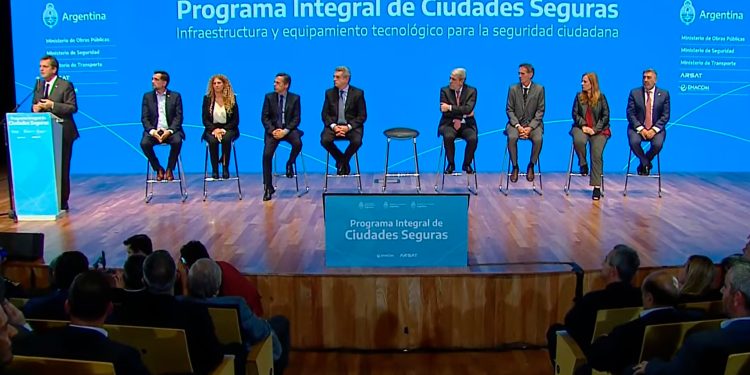Massa: “La lucha contra la inseguridad no puede tener una bandera política”