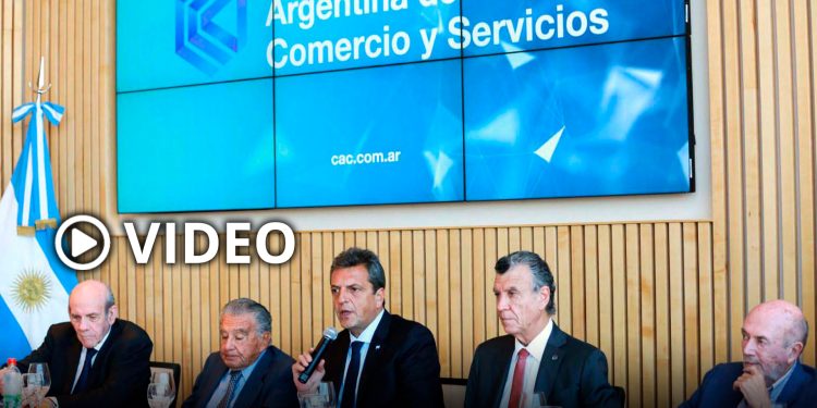 Massa: “Los vivos que están especulando con el ahorro de la gente van a ir presos”