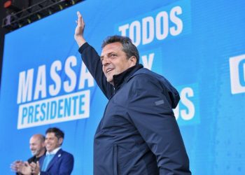 Massa presentará un proyecto en el Congreso para que Previaje sea una política permanente