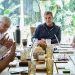 Massa se reunió en Tigre con integrantes del gabinete económico