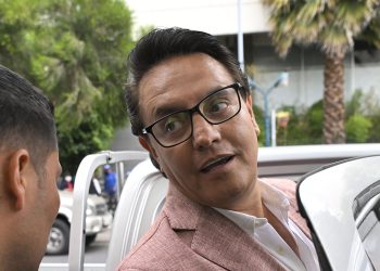 Mataron a seis presos acusados asesinar al candidato presidencial Villavicencio en Ecuador