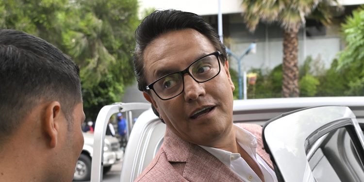 Mataron a seis presos acusados asesinar al candidato presidencial Villavicencio en Ecuador