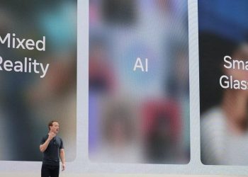 Meta presentó su futuro en inteligencia artificial, realidad virtual y realidad aumentada