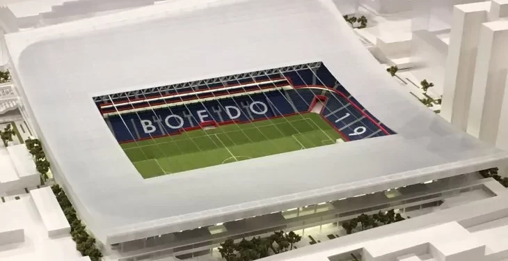 Mundial 2030: los estadios argentinos candidatos para el único partido en el país