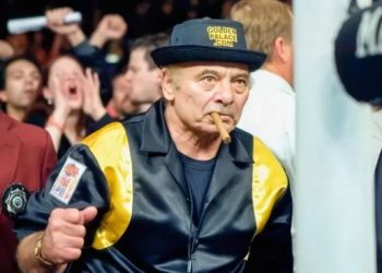 Murió Burt Young, el actor que interpretó a Paulie en la saga de “Rocky”