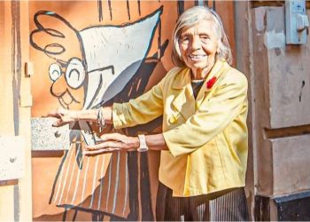 Murió Sonia Torres, referente cordobesa de Abuelas de Plaza de Mayo