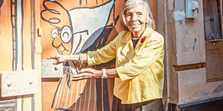 Murió Sonia Torres, referente cordobesa de Abuelas de Plaza de Mayo