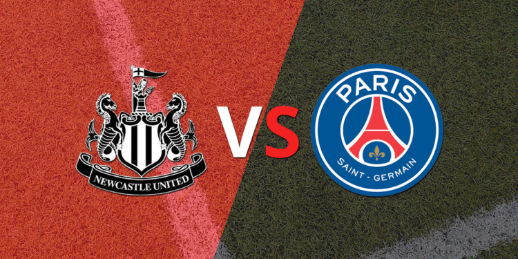 Newcastle United empieza la etapa complementaria arriba en el marcador