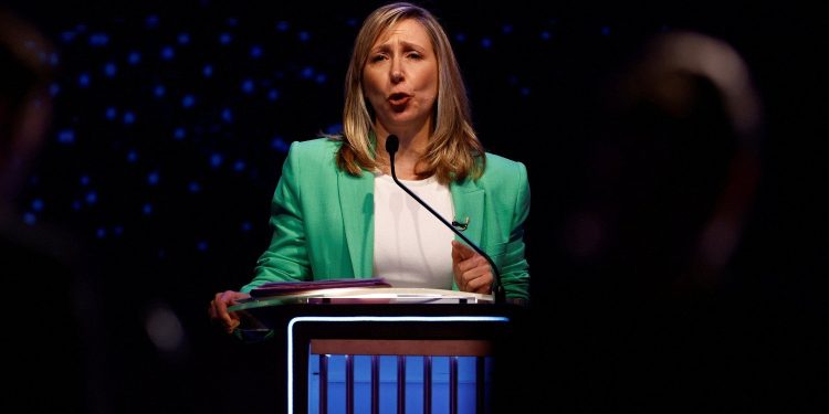 “No sos un león, sos un gatito mimoso”: las furiosas chicanas que dejó el Debate presidencial